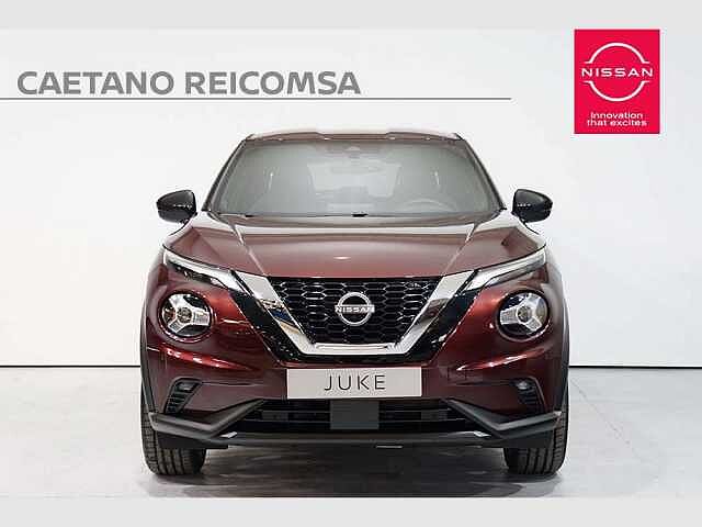 Nissan JUKE DIG-T 84 kW (114 CV) 6M/T Tekna