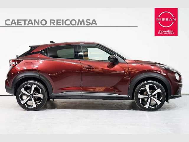 Nissan JUKE DIG-T 84 kW (114 CV) 6M/T Tekna