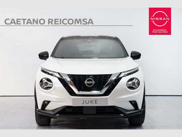 Nissan JUKE DIG-T 84 kW (114 CV) 6M/T Tekna