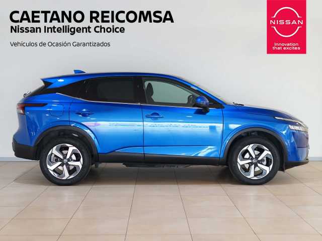 Nissan Qashqai DIG-T 116kW Xtronic N-Connecta MHEV