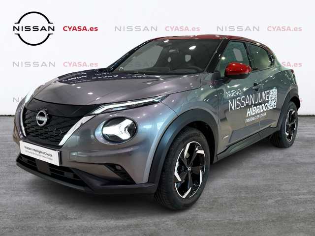 Nissan Nissan Juke 5p 1.6 Hybrid 105 kW (143 CV) E6D-F Auto N-Connecta