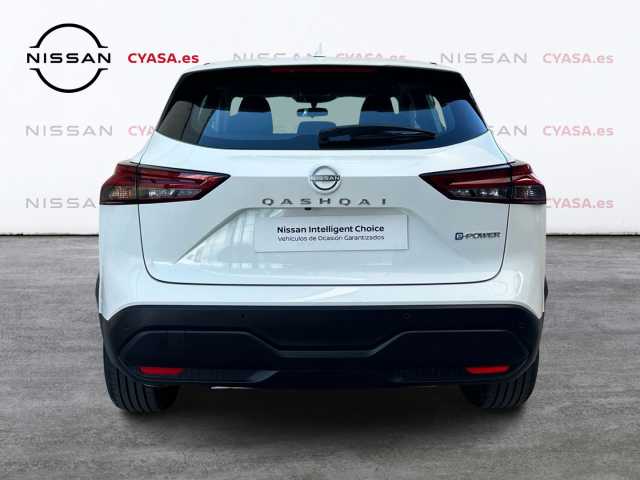 Nissan Nissan Qashqai Nuevo Qashqai 5p E-POWER 140 KW (190 CV) Autom. 4x2 Acenta