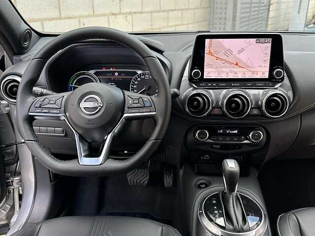 Nissan Nissan Juke 5p 1.6 Hybrid 105 kW (143 CV) E6D-F Auto Tekna