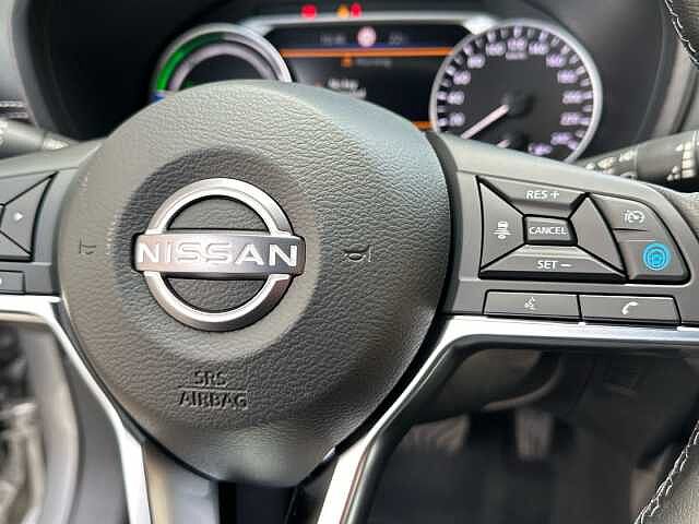 Nissan Nissan Juke 5p 1.6 Hybrid 105 kW (143 CV) E6D-F Auto Tekna