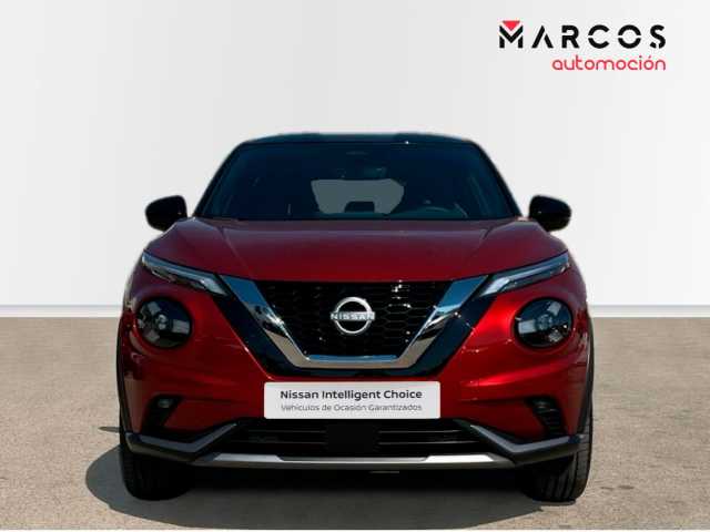 Nissan JUKE DIG-T 84 kW (114 CV) 6M/T N-Design Black