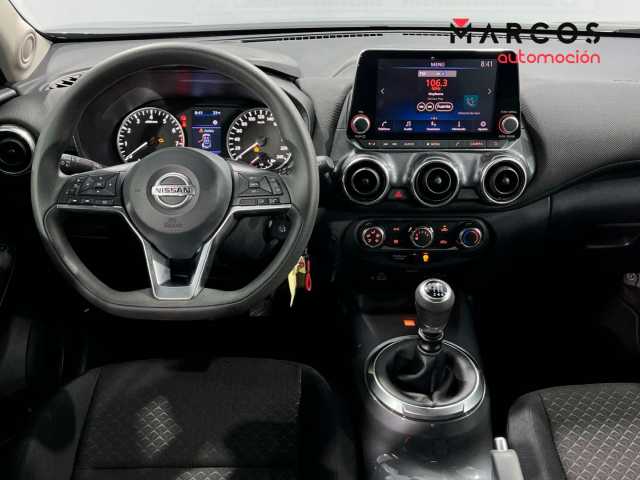 Nissan JUKE DIG-T 84 kW (114 CV) 6M/T Acenta