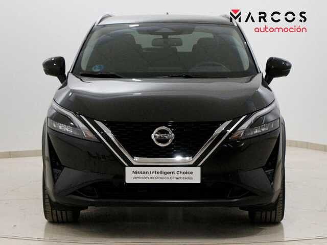 Nissan Qashqai DIG-T 116kW Xtronic N-Connecta