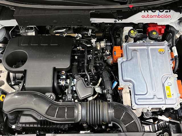 Nissan JUKE 1.6 Hybrid 105kW (145CV) N-Connecta