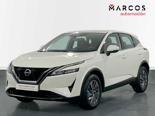 Nissan Qashqai DIG-T 103kW (140CV) mHEV 4x2 Acenta