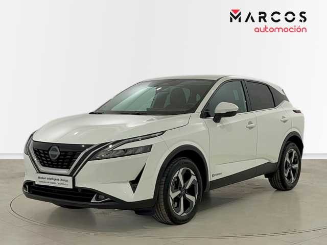 Nissan Qashqai E-POWER 140 KW (190 CV) N-Connecta