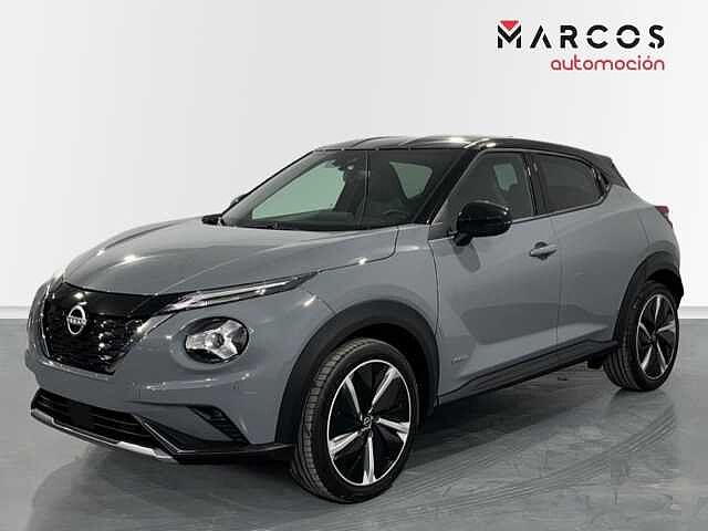 Nissan JUKE 1.6 Hybrid 105kW (145CV) N-Design Black