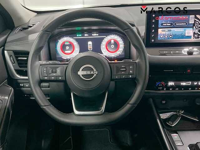 Nissan Qashqai E-POWER 140 KW (190 CV) N-Connecta