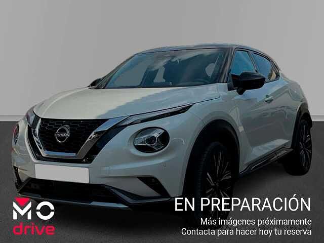 Nissan JUKE DIG-T 84 kW (114 CV) 6M/T N-Design Black