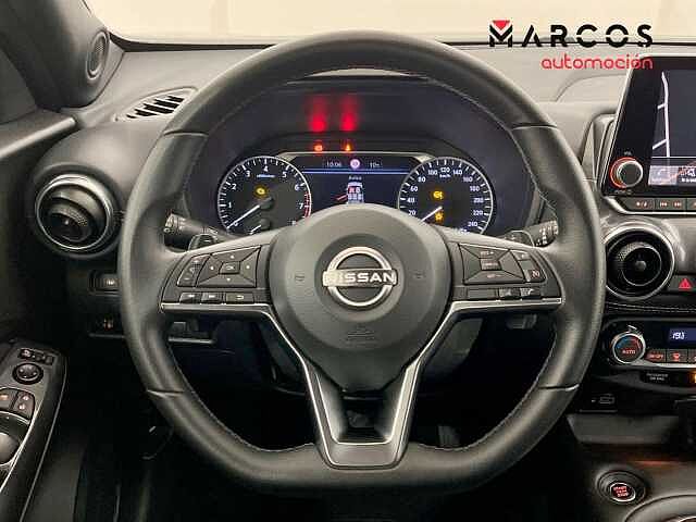 Nissan JUKE DIG-T 84 kW (114 CV) DCT 7V N-Connecta