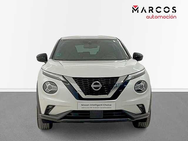 Nissan JUKE DIG-T 84 kW (114 CV) DCT 7V N-Connecta