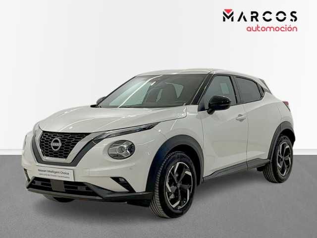 Nissan JUKE DIG-T 84 kW (114 CV) DCT 7V N-Connecta