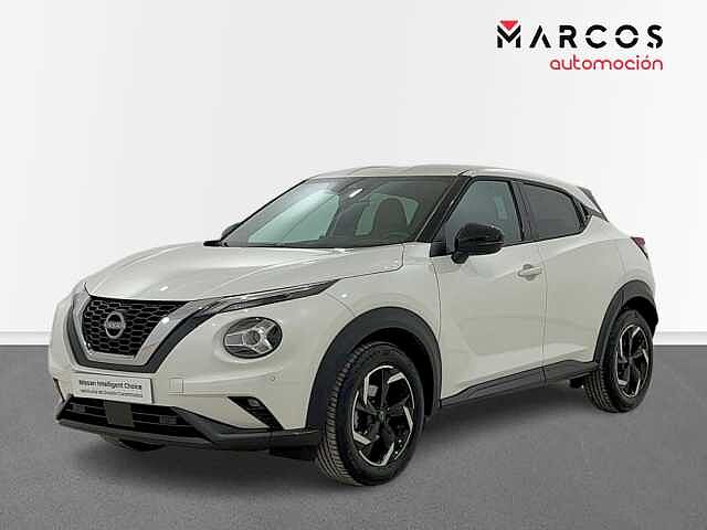 Nissan JUKE DIG-T 84 kW (114 CV) DCT 7V N-Connecta