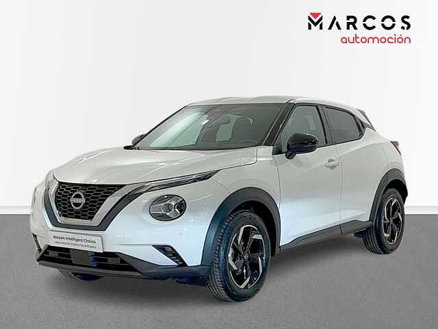 Nissan JUKE DIG-T 84 kW (114 CV) 6M/T N-Connecta