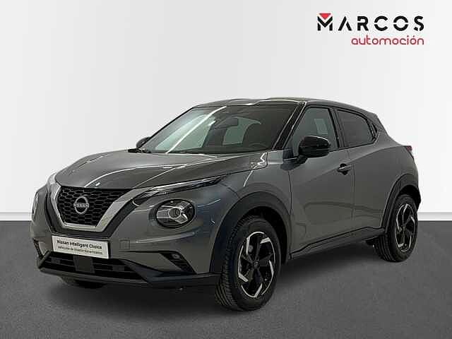 Nissan JUKE DIG-T 84 kW (114 CV) DCT 7V N-Connecta