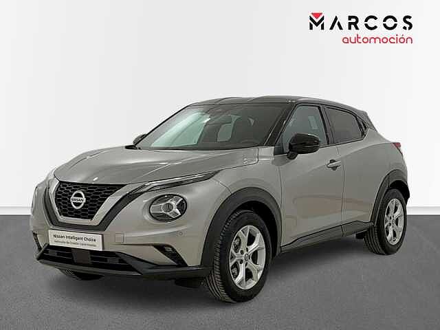 Nissan JUKE DIG-T 84 kW (114 CV) DCT 7 V N-Connecta