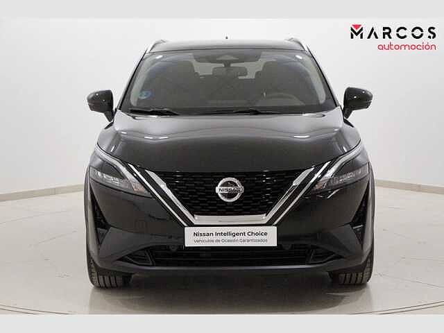 Nissan Qashqai DIG-T 116kW Xtronic N-Connecta