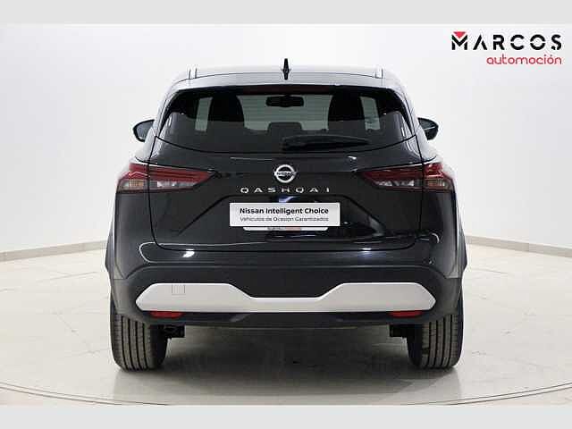 Nissan Qashqai DIG-T 116kW Xtronic N-Connecta