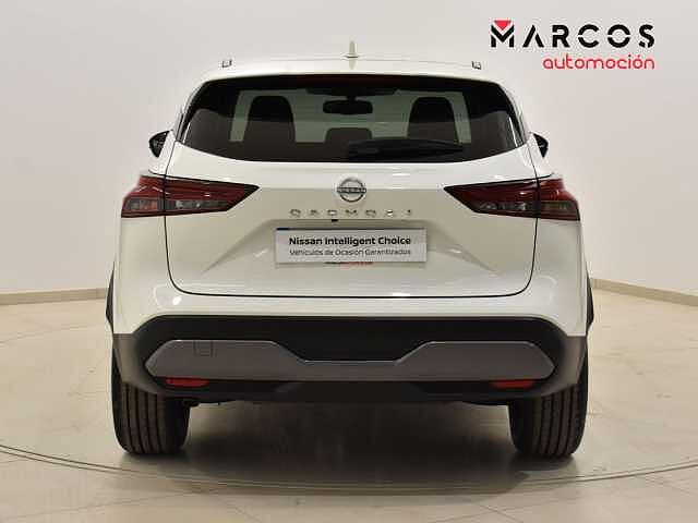 Nissan Qashqai DIG-T 116kW mHEV Xtronic 4x4 N-Connecta