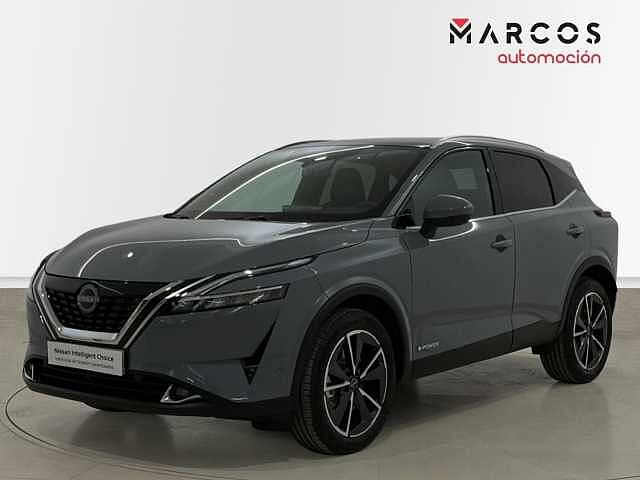 Nissan Qashqai E-POWER 140 KW (190 CV) Tekna