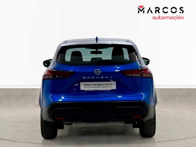 Nissan Qashqai DIG-T 103kW (140CV) mHEV 4x2 Acenta