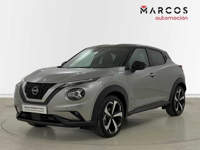 Nissan JUKE DIG-T 84 kW (114 CV) 6M/T Tekna