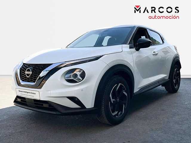 Nissan JUKE DIG-T 84 kW (114 CV) 6M/T N-Connecta