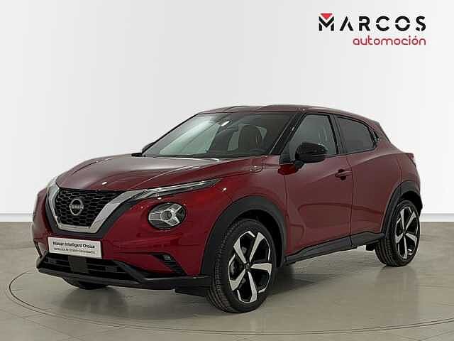 Nissan JUKE DIG-T 84 kW (114 CV) DCT 7 Vel. Tekna