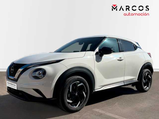 Nissan JUKE DIG-T 84 kW (114 CV) 6M/T N-Connecta