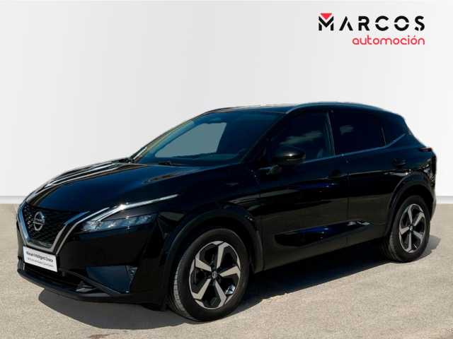 Nissan Qashqai DIG-T 116kW Xtronic N-Connecta