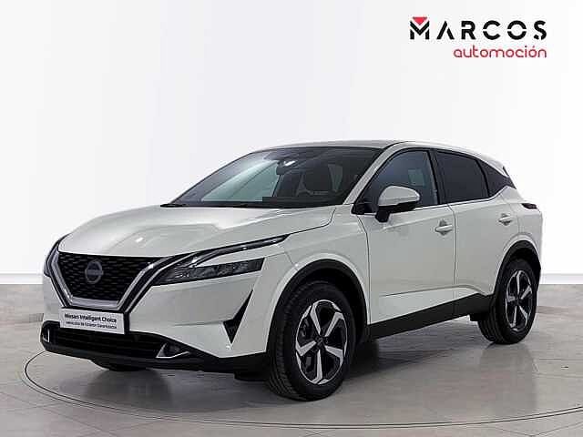 Nissan Qashqai DIG-T 116kW Xtronic N-Connecta