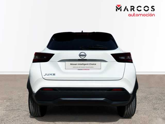 Nissan JUKE DIG-T 84 kW (114 CV) 6M/T N-Connecta