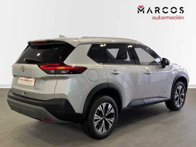 Nissan X-Trail 5pl 1.5 e-POWER 152kW 4x2 A/T N-Connecta