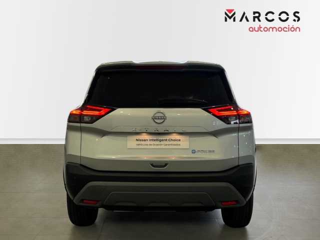 Nissan X-Trail 5pl 1.5 e-POWER 152kW 4x2 A/T N-Connecta