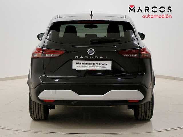 Nissan Qashqai DIG-T 116kW Xtronic N-Connecta