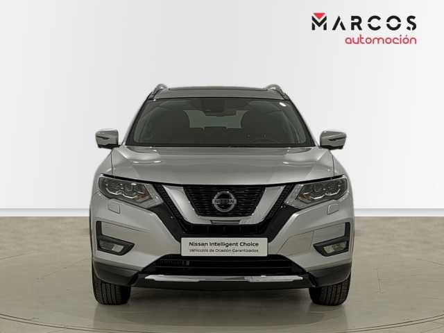 Nissan X-Trail 5P DIG-T 120 kW (160 CV) E6D DCT N-CONN.