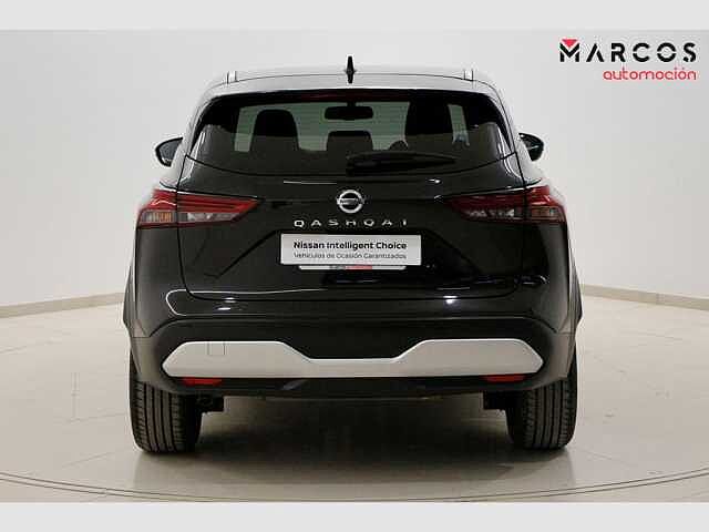 Nissan Qashqai DIG-T 116kW Xtronic N-Connecta