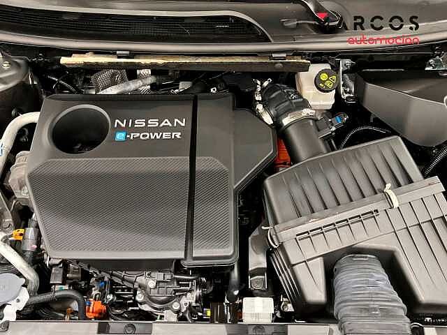 Nissan Qashqai E-POWER 140 KW (190 CV) N-Connecta