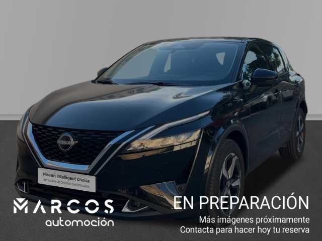 Nissan Qashqai DIG-T 103kW N-Connecta