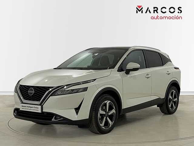 Nissan Qashqai DIG-T 116kW Xtronic N-Connecta