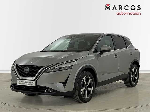 Nissan Qashqai DIG-T 103kW N-Connecta