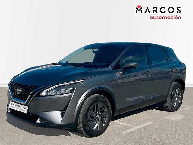 Nissan Qashqai DIG-T 103kW (140CV) mHEV 4x2 Acenta