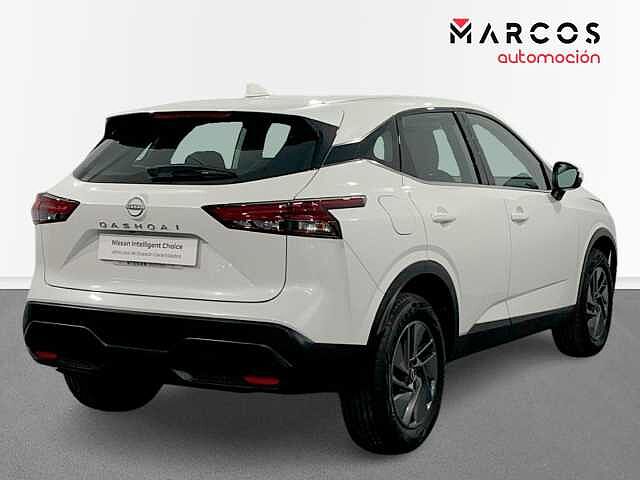 Nissan Qashqai DIG-T 103kW (140CV) mHEV 4x2 Acenta