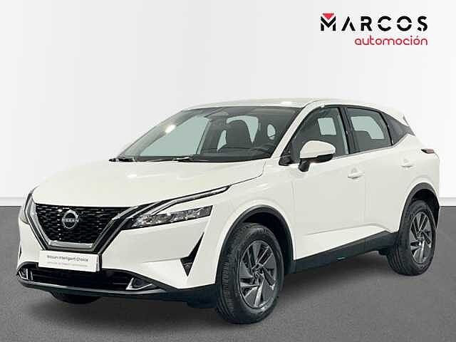 Nissan Qashqai DIG-T 103kW (140CV) mHEV 4x2 Acenta