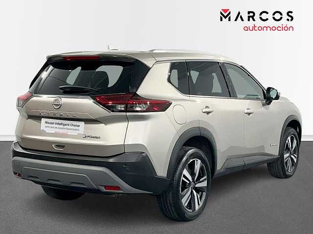 Nissan X-Trail 5pl 1.5 e-POWER 152kW 4x2 A/T N-Connecta