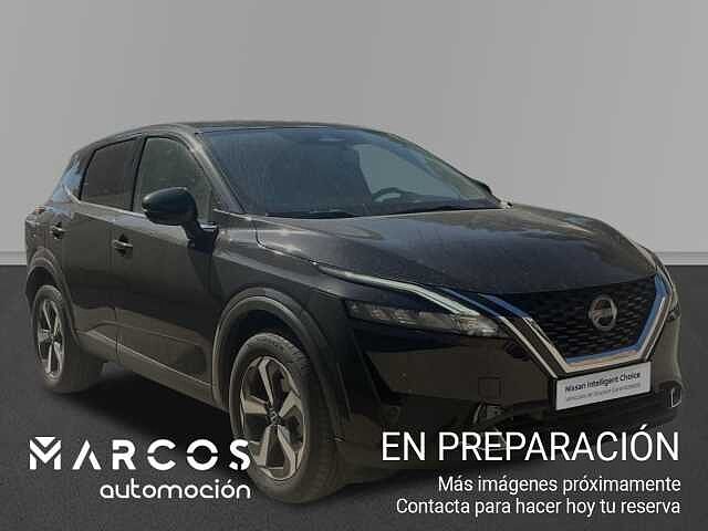 Nissan Qashqai DIG-T 103kW N-Connecta